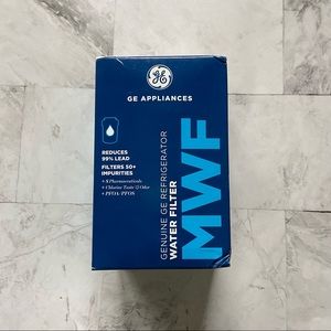 GE MWF Refrigerator Water Filter